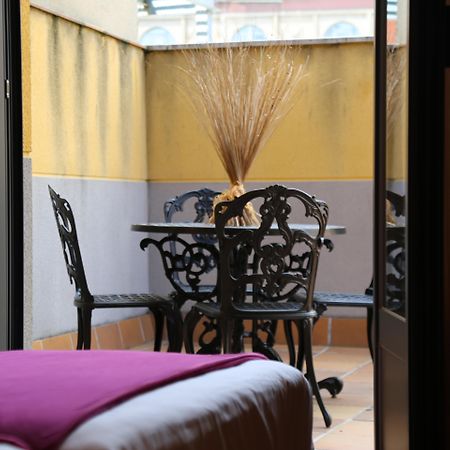 Alda Casco Antiguo Hotel Leon Ngoại thất bức ảnh