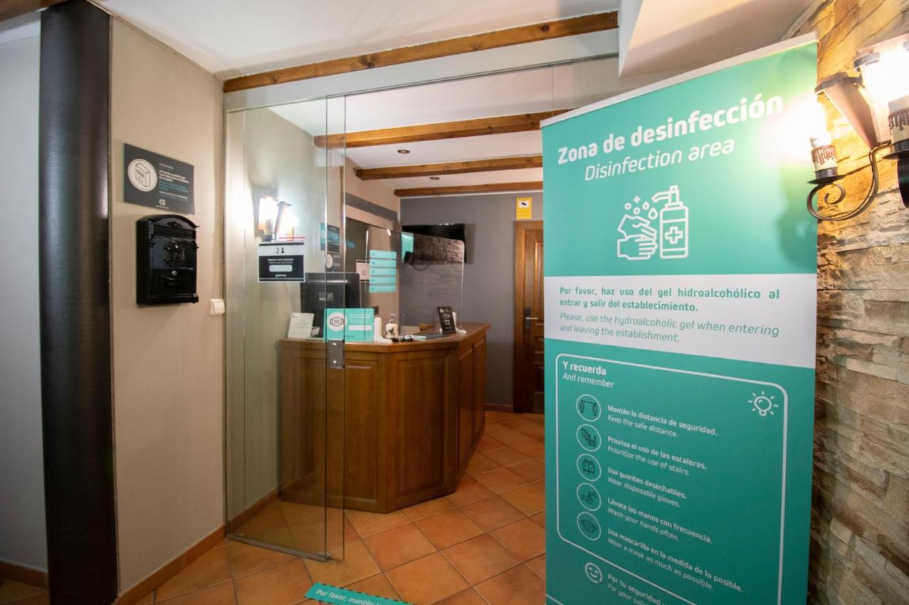Alda Casco Antiguo Hotel Leon Ngoại thất bức ảnh