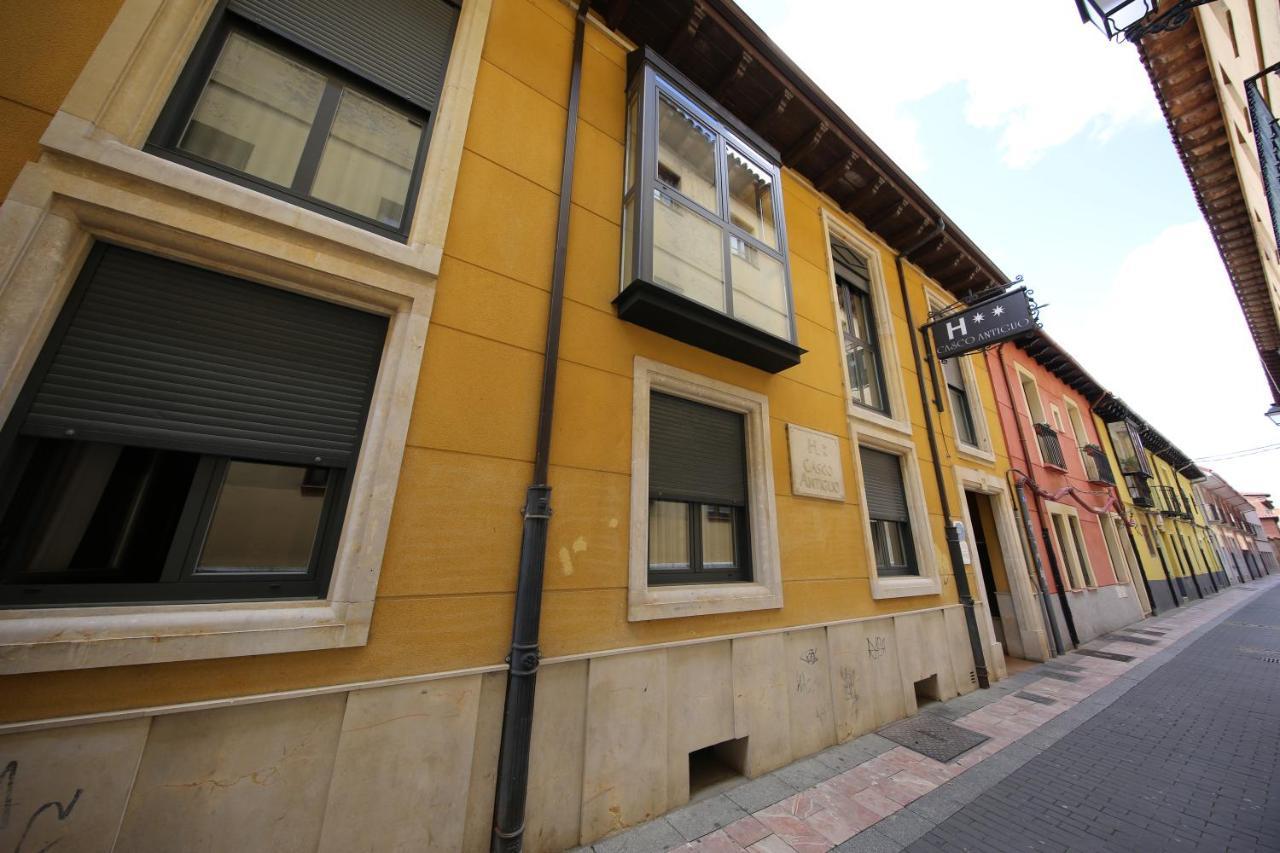 Alda Casco Antiguo Hotel Leon Ngoại thất bức ảnh