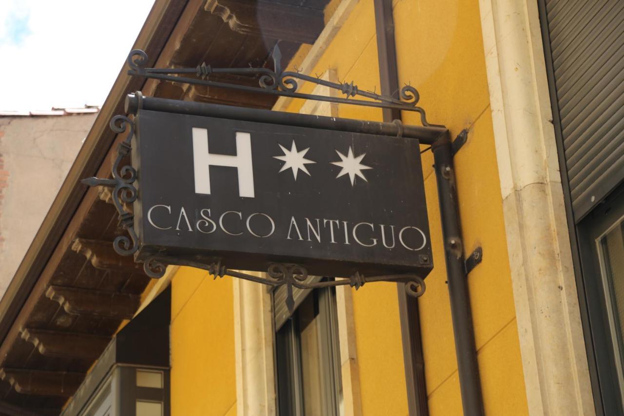 Alda Casco Antiguo Hotel Leon Ngoại thất bức ảnh