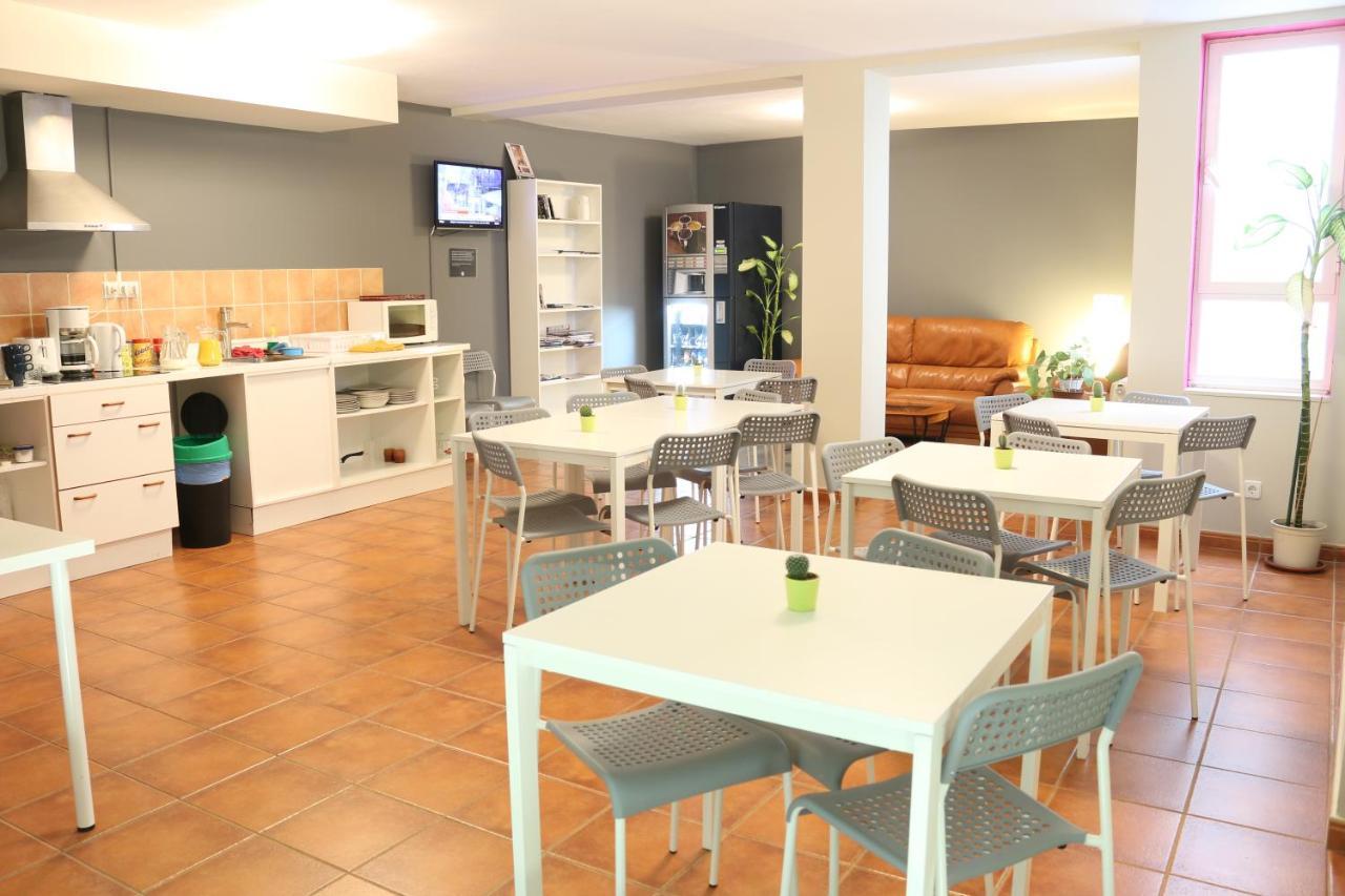 Alda Casco Antiguo Hotel Leon Ngoại thất bức ảnh