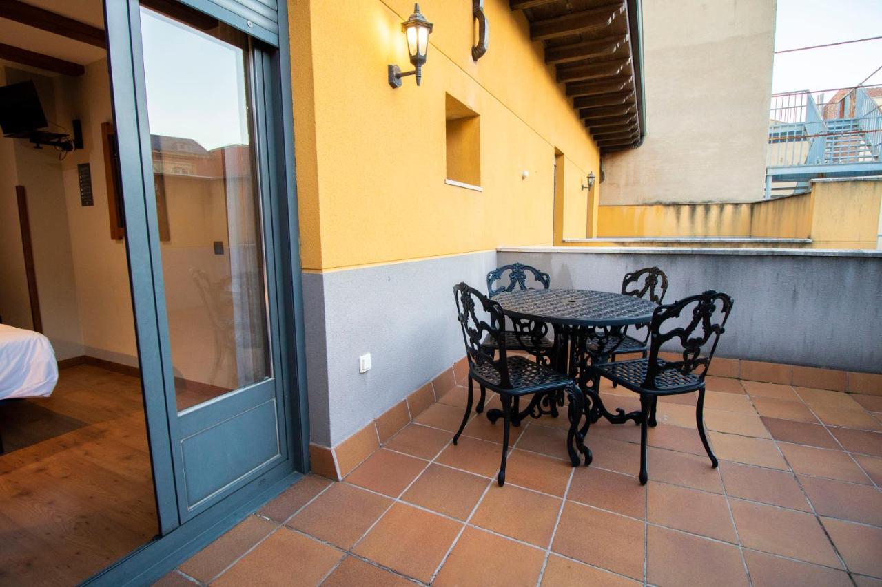 Alda Casco Antiguo Hotel Leon Ngoại thất bức ảnh