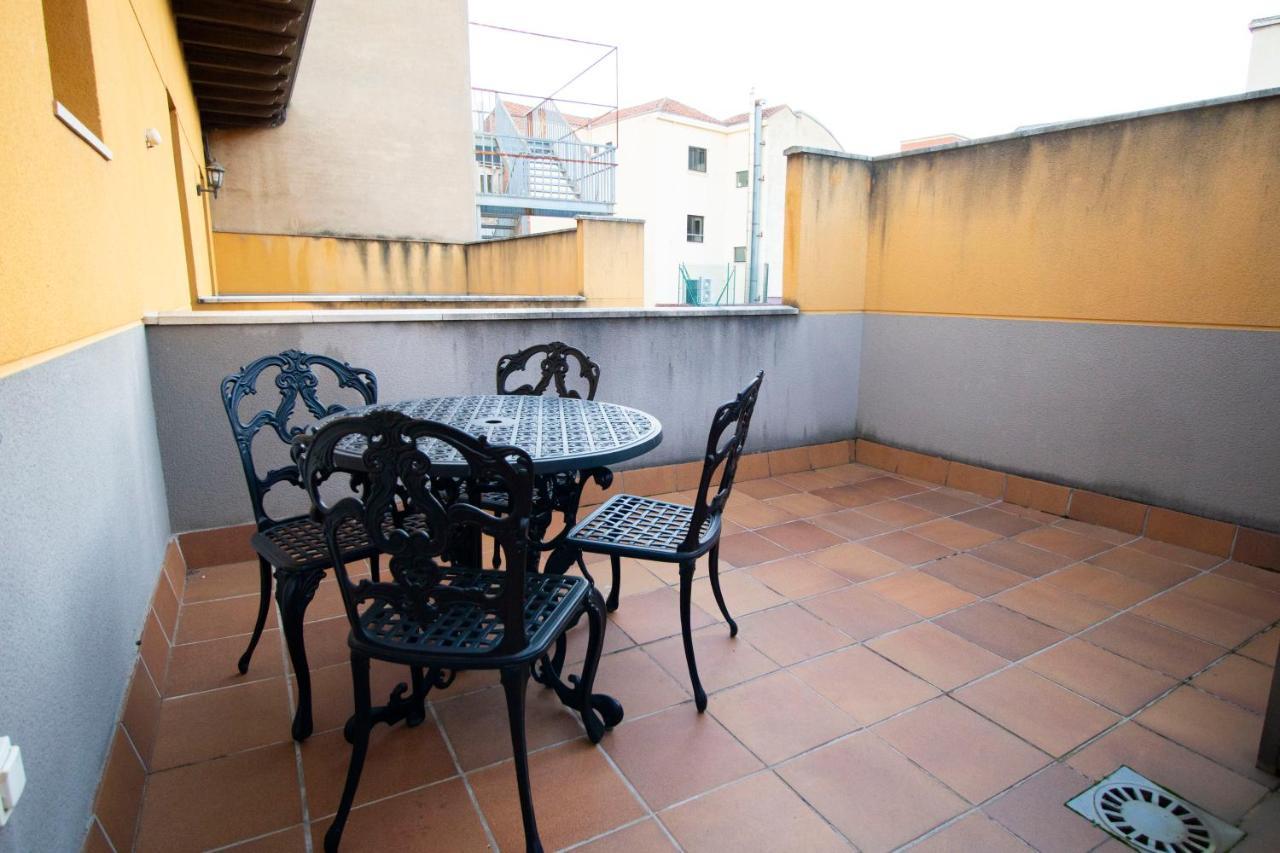 Alda Casco Antiguo Hotel Leon Ngoại thất bức ảnh