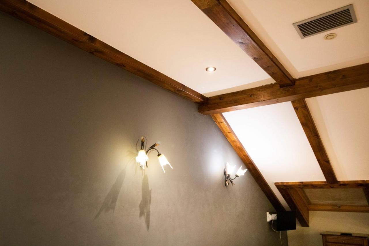 Alda Casco Antiguo Hotel Leon Ngoại thất bức ảnh