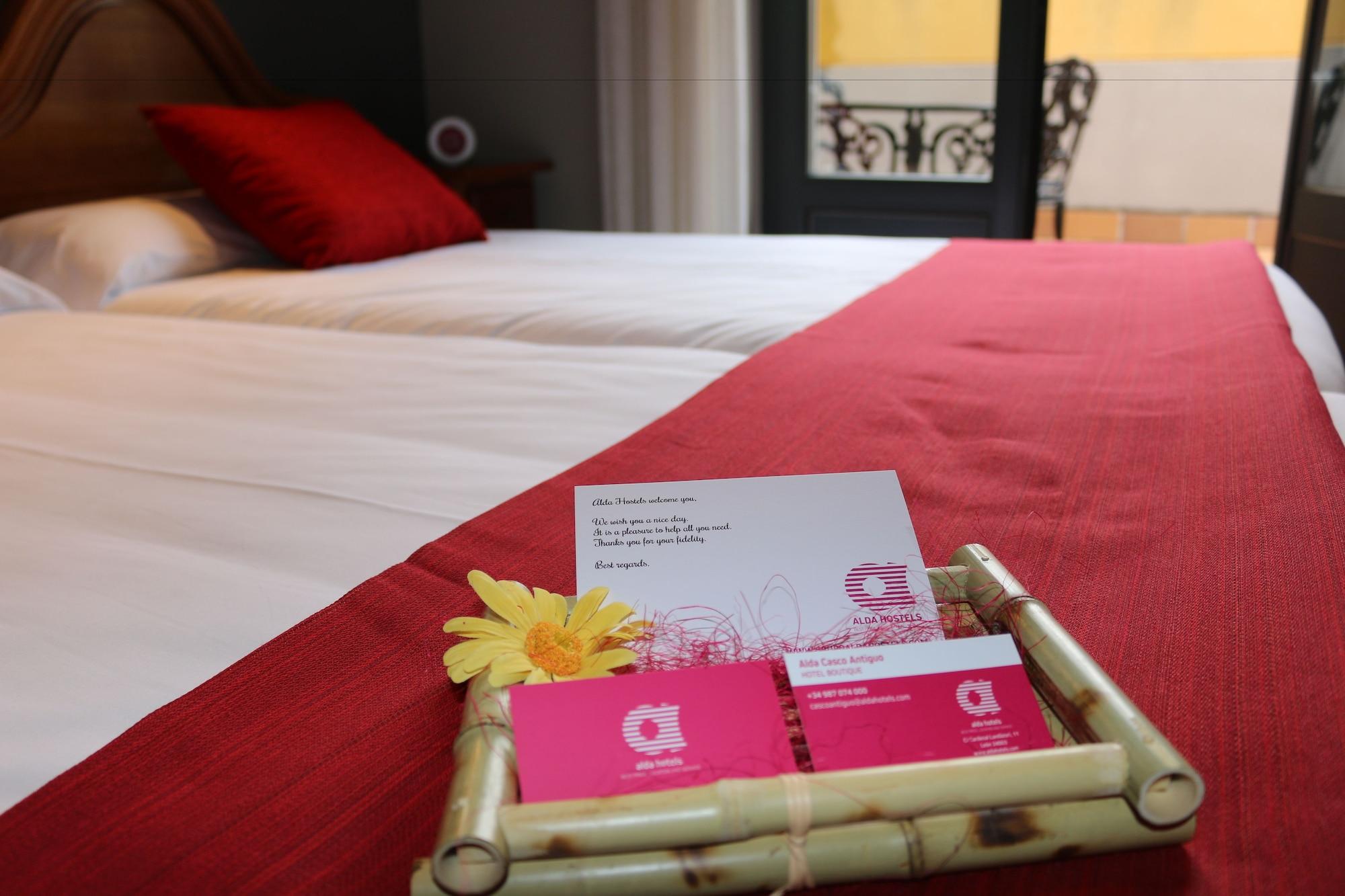 Alda Casco Antiguo Hotel Leon Ngoại thất bức ảnh