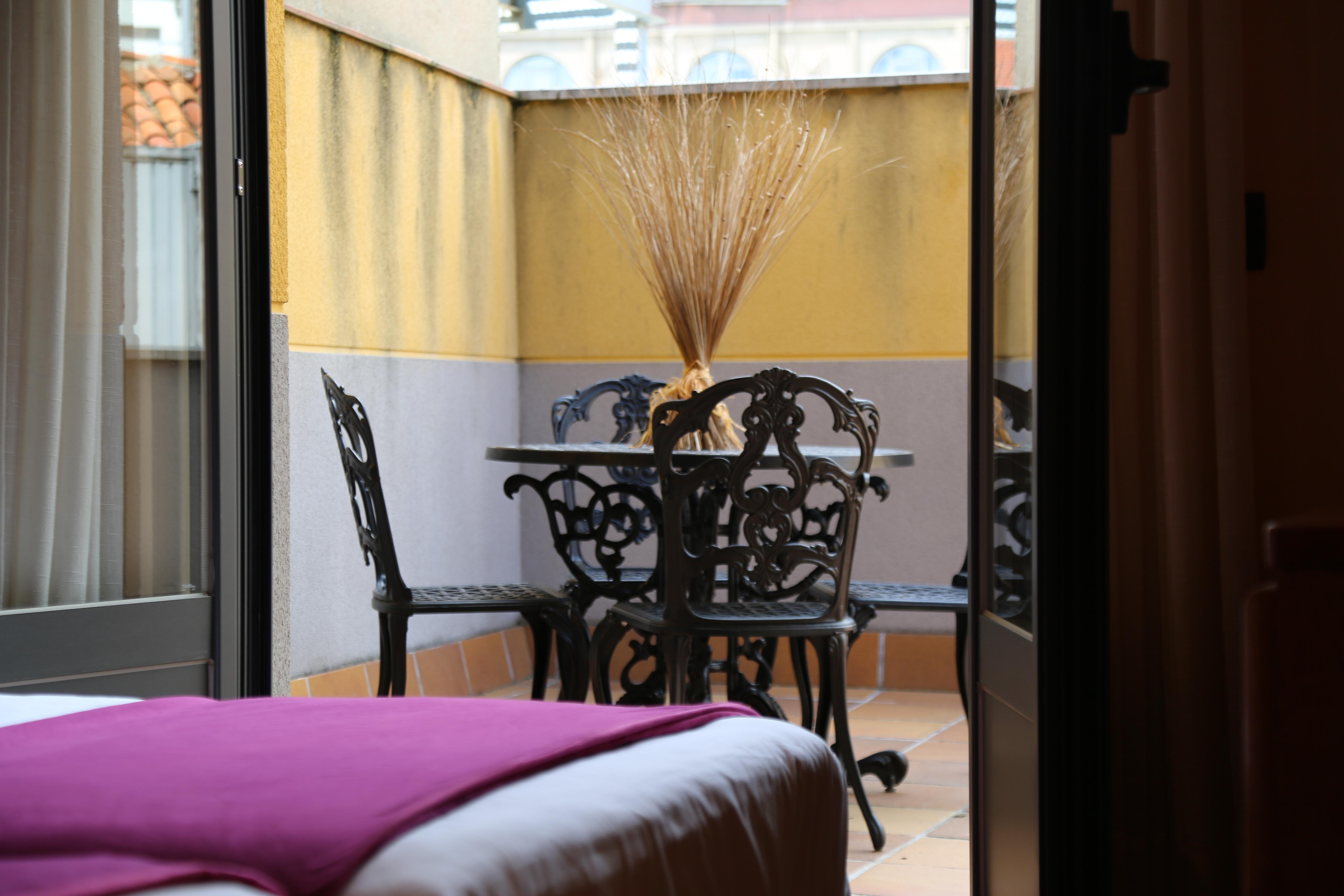 Alda Casco Antiguo Hotel Leon Ngoại thất bức ảnh