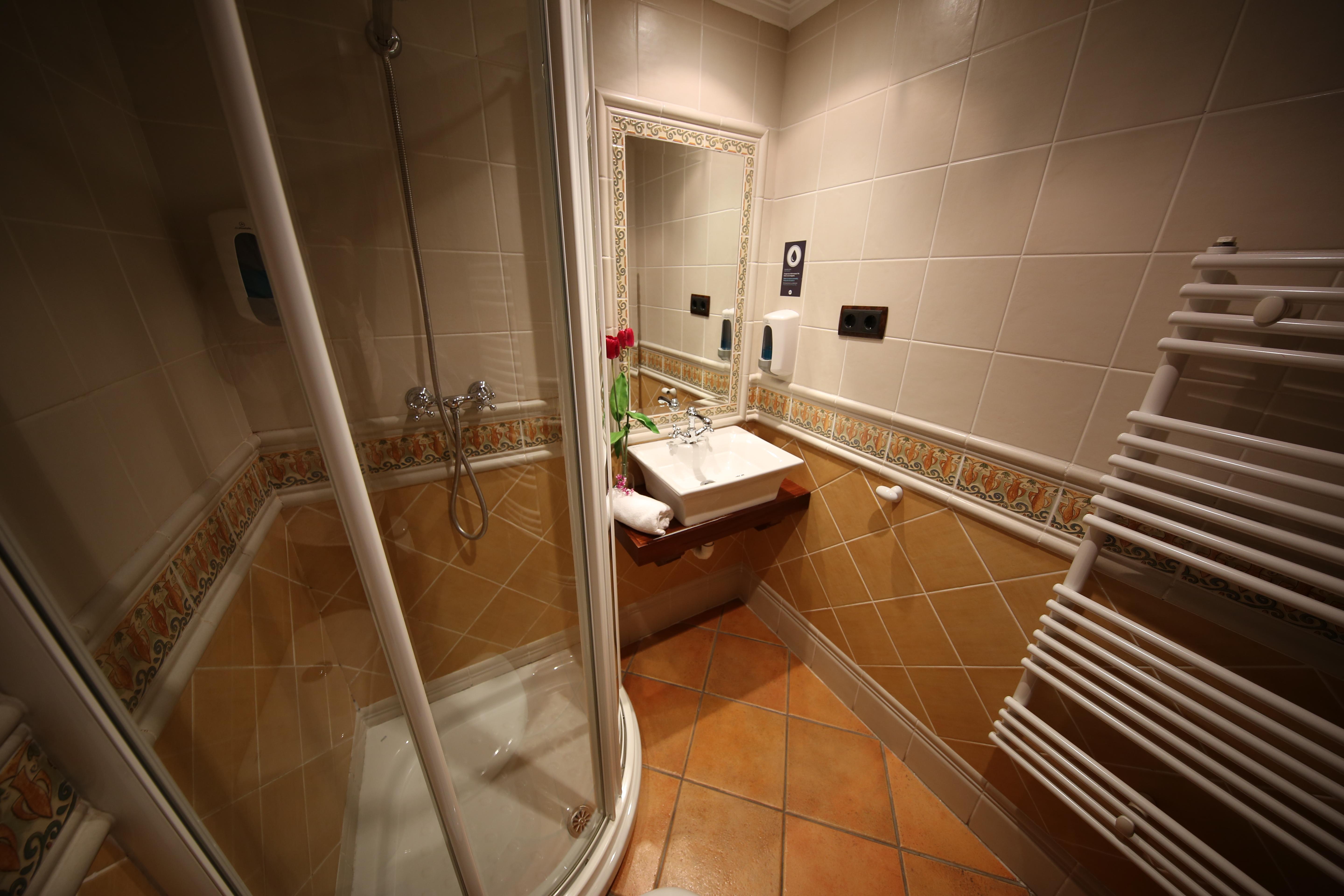 Alda Casco Antiguo Hotel Leon Ngoại thất bức ảnh